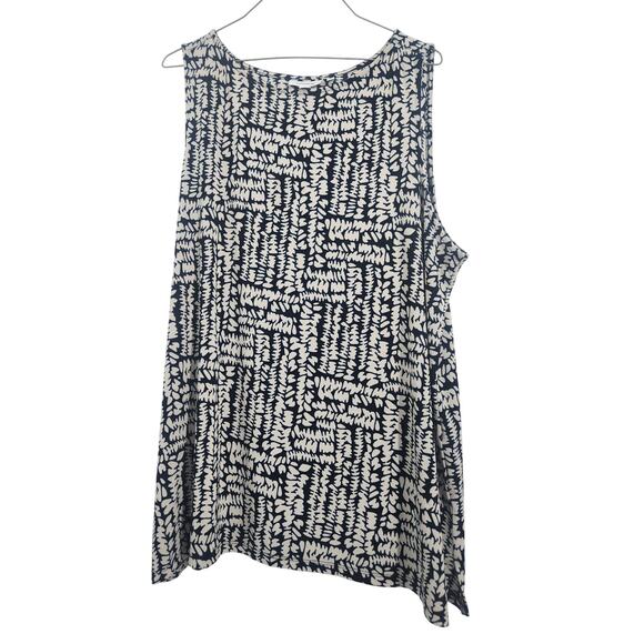 Chico's Sleeveless Tank Top Womens Size XXL - Picture 1 of 3